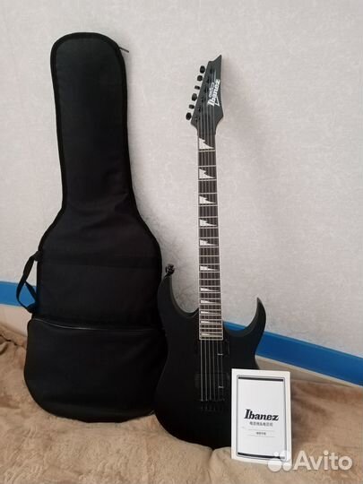 Электрогитара