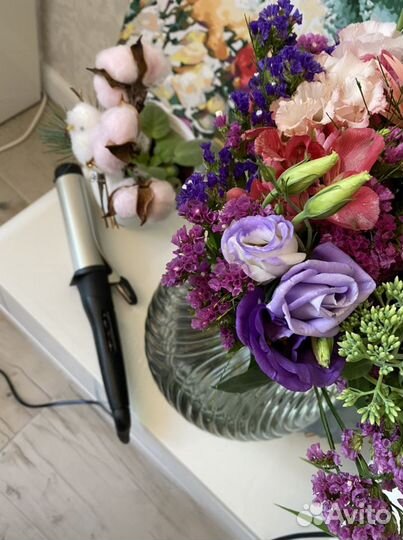 Плойка для волос