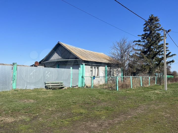 Дом 90 м² на участке 25 сот.