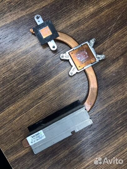 Радиатор Samsung R60, R58 Plus