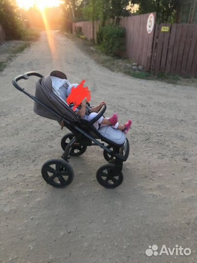 Коляска детская X Lander X Movi