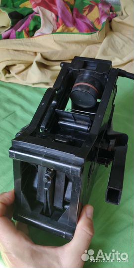 Заварное устройство (блок) Saeco/Solis