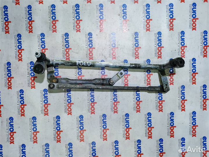 Трапеция стеклоочистителей VW Polo (Sed RUS) 2011