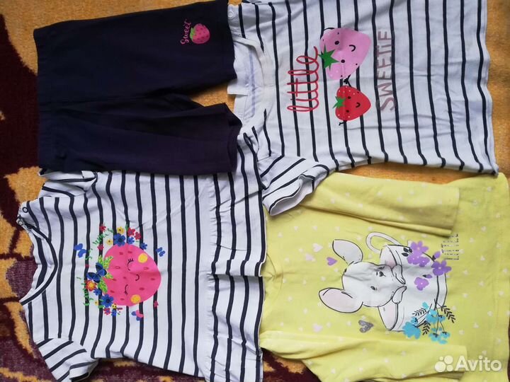 Детская одежда для девочки