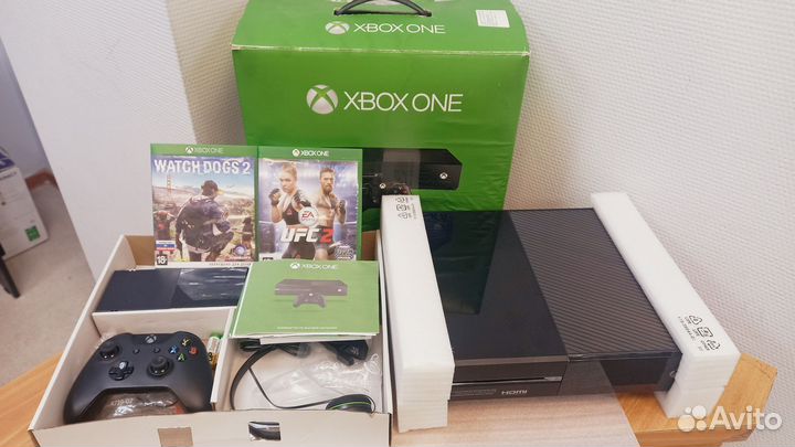 Xbox one 500gb