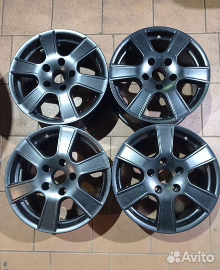 Диски R17 Volkswagen Touareg Б/у Литые