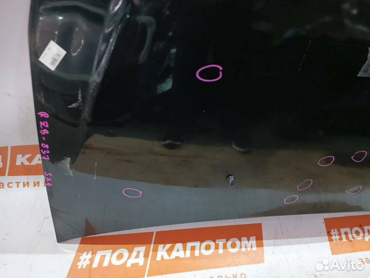 Капот Suzuki SX4 2006 57300-79J00