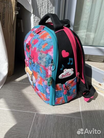 Рюкзак для девочки с 1-5 класс