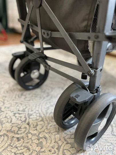Прогулочная коляска chicco LITEWAY 3