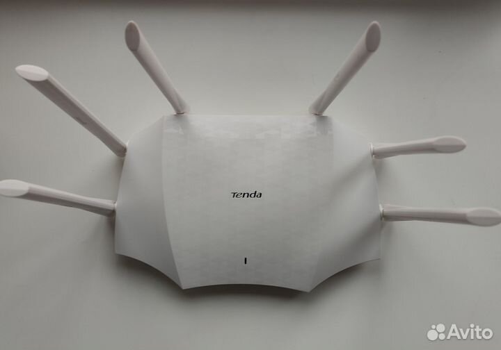 Wi-Fi Роутер Tenda AC2100