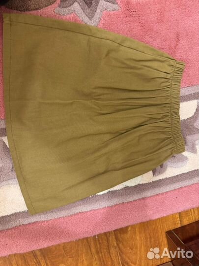 Детский военный костюм