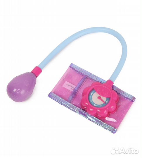 Новый Чемоданчик доктора Плюшевой