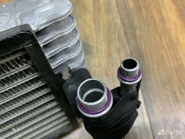 Volkswagen Touareg NF Испаритель кондиционера