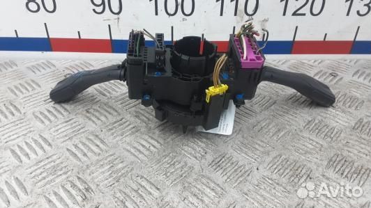 Переключатель поворотов и дворников (стрекоза) vol