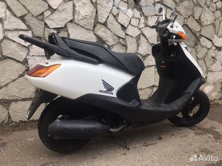 Honda Spacy 100