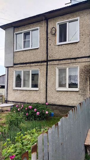 1-к. квартира, 30,4 м², 2/2 эт.