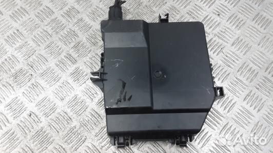 Блок управления телефоном audi A8 D3 (4BL19XE01)