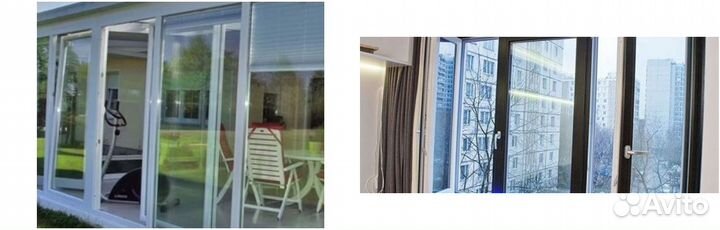 Пластиковые окна