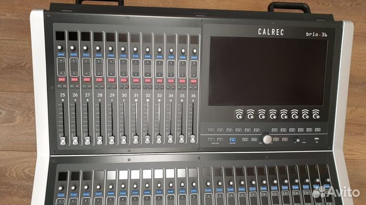 Микшер Calrec Brio 36 (Новый)