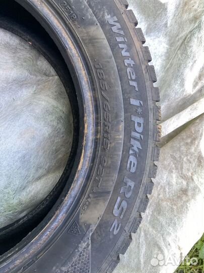 Hankook Winter I'Pike RS2 W429 185/65 R15 95T