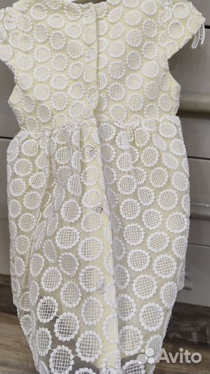 Платья на 1 год (80 размер)