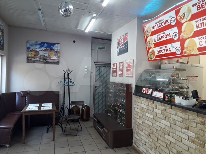 Торговая площадь, 48.1 м²