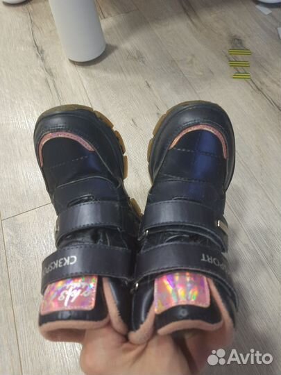 Сапожки зимние 28