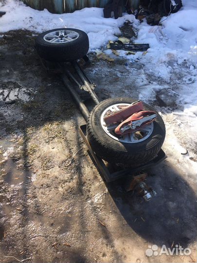 Подкат эвакуатор