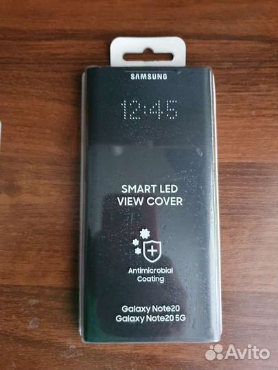 Чехол Samsung Note 20 original