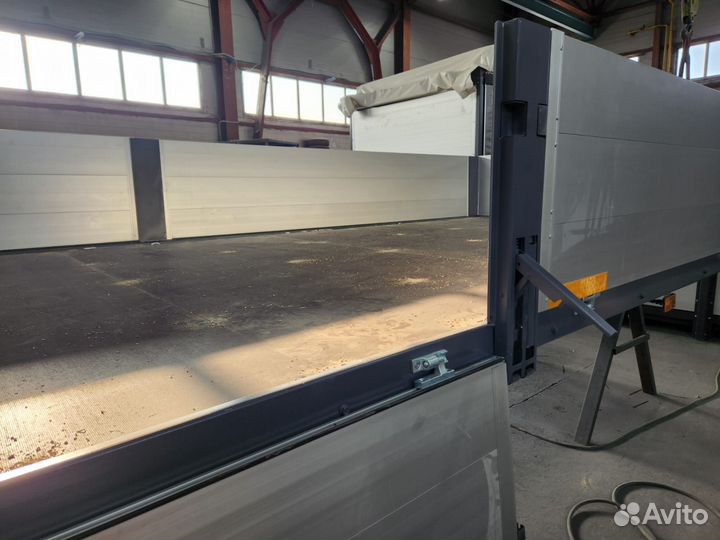 Бортовая платформа