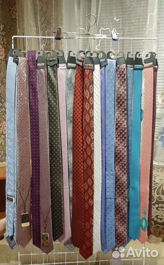 Галстук мужской