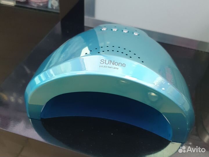 Лампа для наращивания ногтей 36 ватт