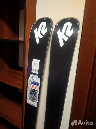 Горные лыжи K2 80 Iconic