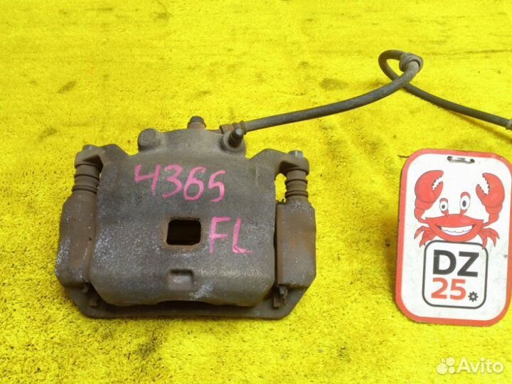 Суппорт передний левый Nissan/Mitsubishi