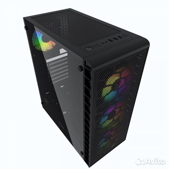 Intel Core i7-10700F + GeForce RTX 3070 8гб