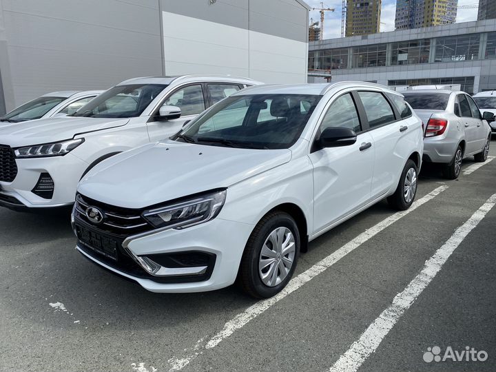 ВАЗ (LADA) Vesta 1.8 CVT, 2024