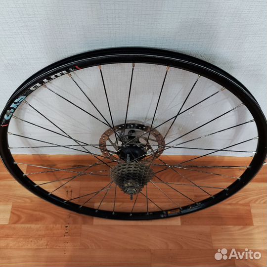 Заднее колесо 26