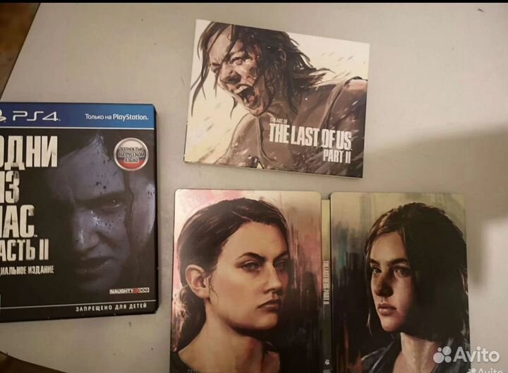 Диски ps4, ps 5