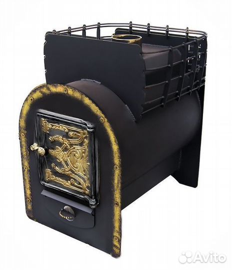 Банные печи с гарантией