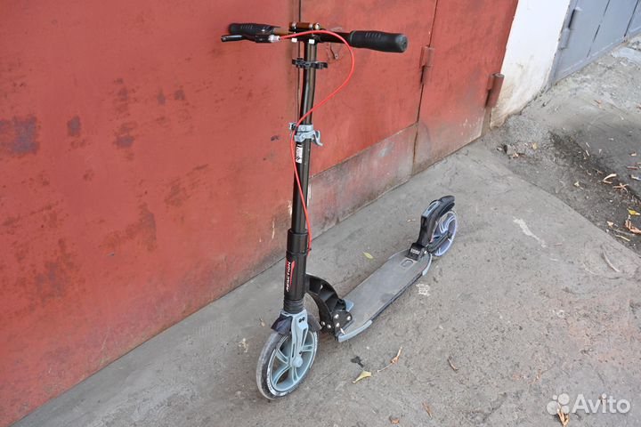 Самокат reaction