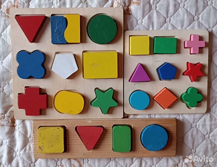 Детские игрушки бу