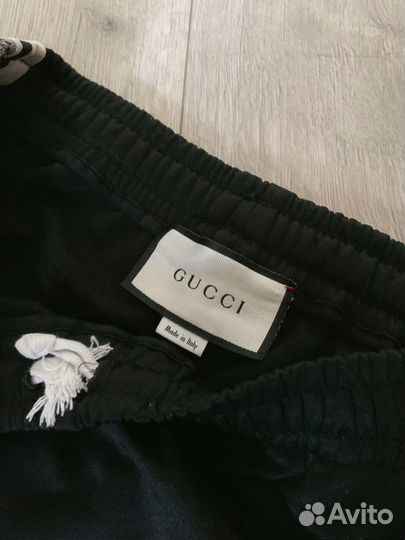 Шорты мужские Gucci