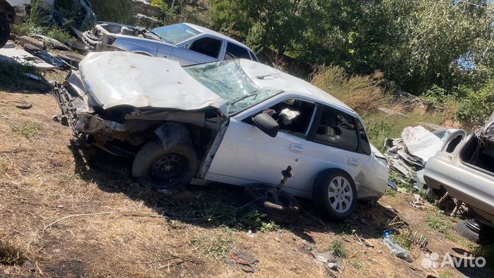 Авторазбор LADA priora