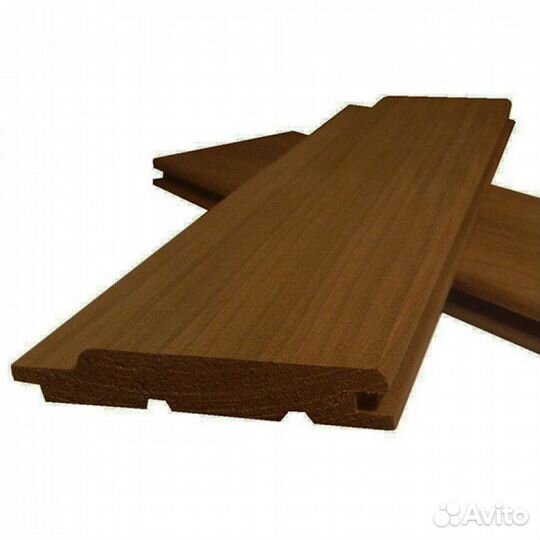 Вагонка липа термо