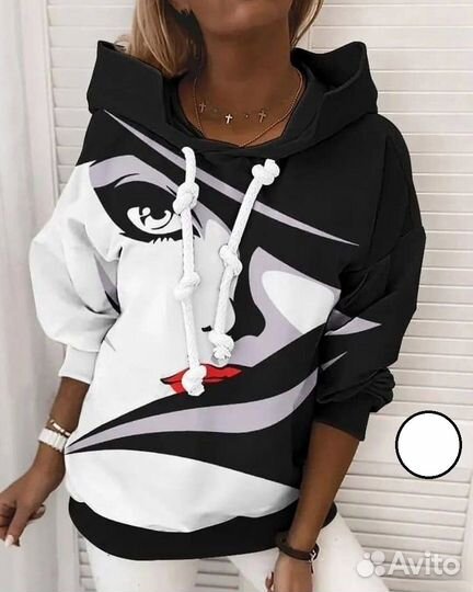 Женская кофта 44-54р, 4 цвета