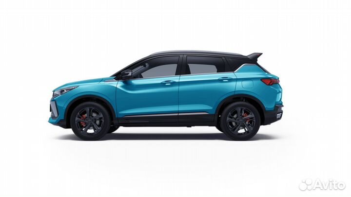 Geely Coolray 1.5 AMT, 2023