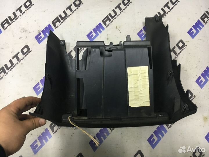 Центральная консоль Шкода Фабия 2