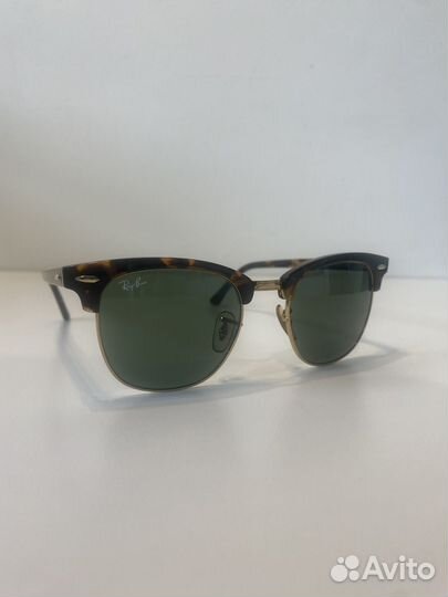 Очки ray ban clubmaster 3016 доставка