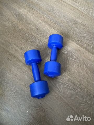 Гантели 1 кг
