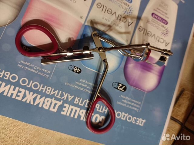 Щипцы для завивки ресниц Орифлейм
